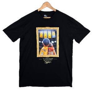 Cant Beat Los Angeles Kobe Bryant CBLA Shirt XL Lakers Streetwear Hip Hop